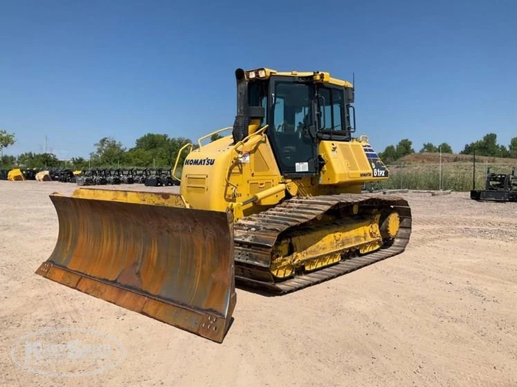 Used Dozer